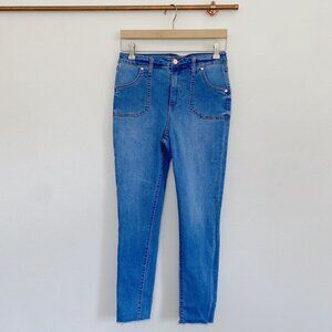 CP JEANS High Rise Skinny size 7 / 28